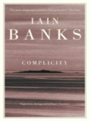 cover image of Complicity